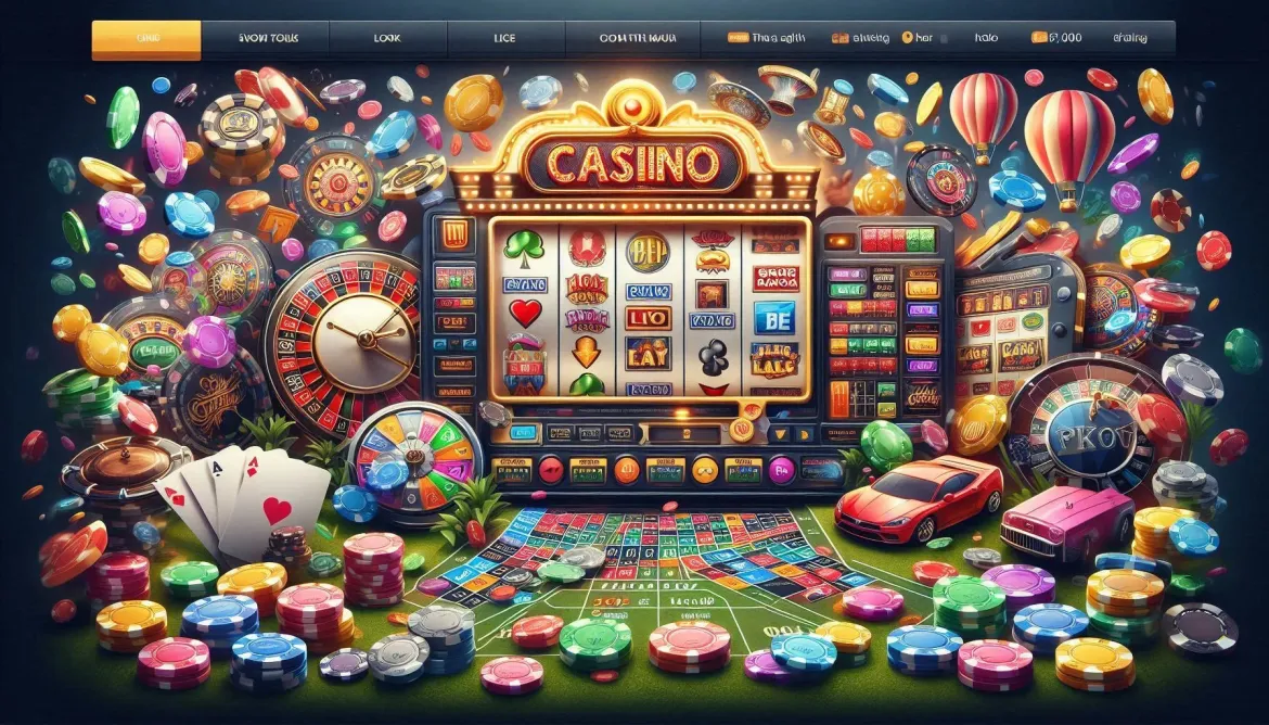 Caspero Casino